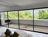 Balcony Glass Door