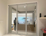 Kitchen Island Window
