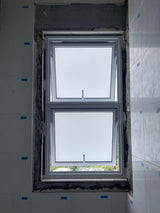 Toilet Windows