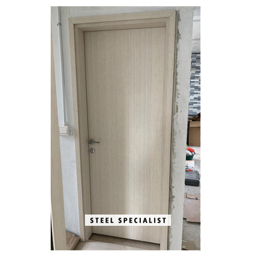 HDB Bedroom Doors - Metal and Aluminium Fabrication 