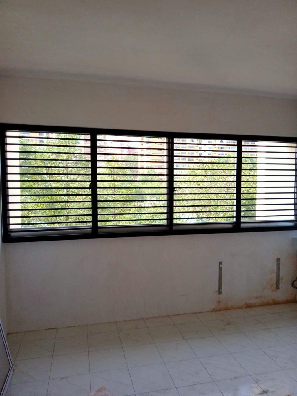 Custom Window Grilles - Window Grill Singapore™