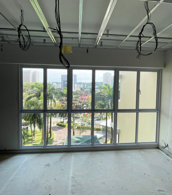 HDB Window Replacement Guidelines in 2025