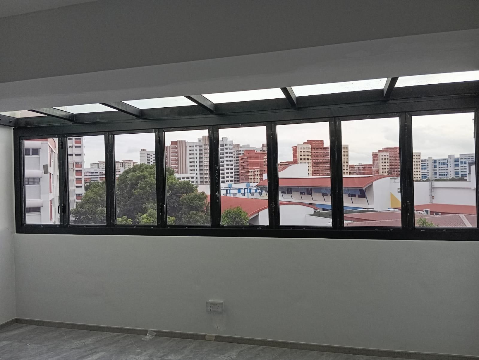 Are Folding Windows HDB Approved? - Metal and Aluminium Fabrication