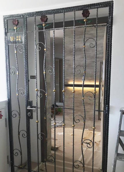 HDB Gates - Supply and Install at Direct Factory Prices