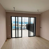 Balcony Glass Door