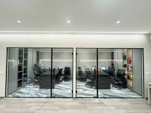 Office Glass Doors