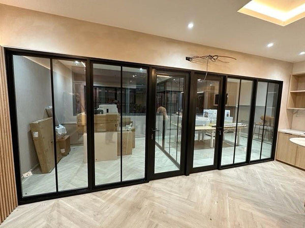 Office Glass Doors