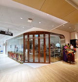 Shop front Glass Doors