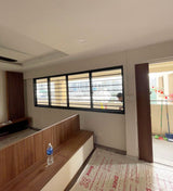 HDB Corridor Windows