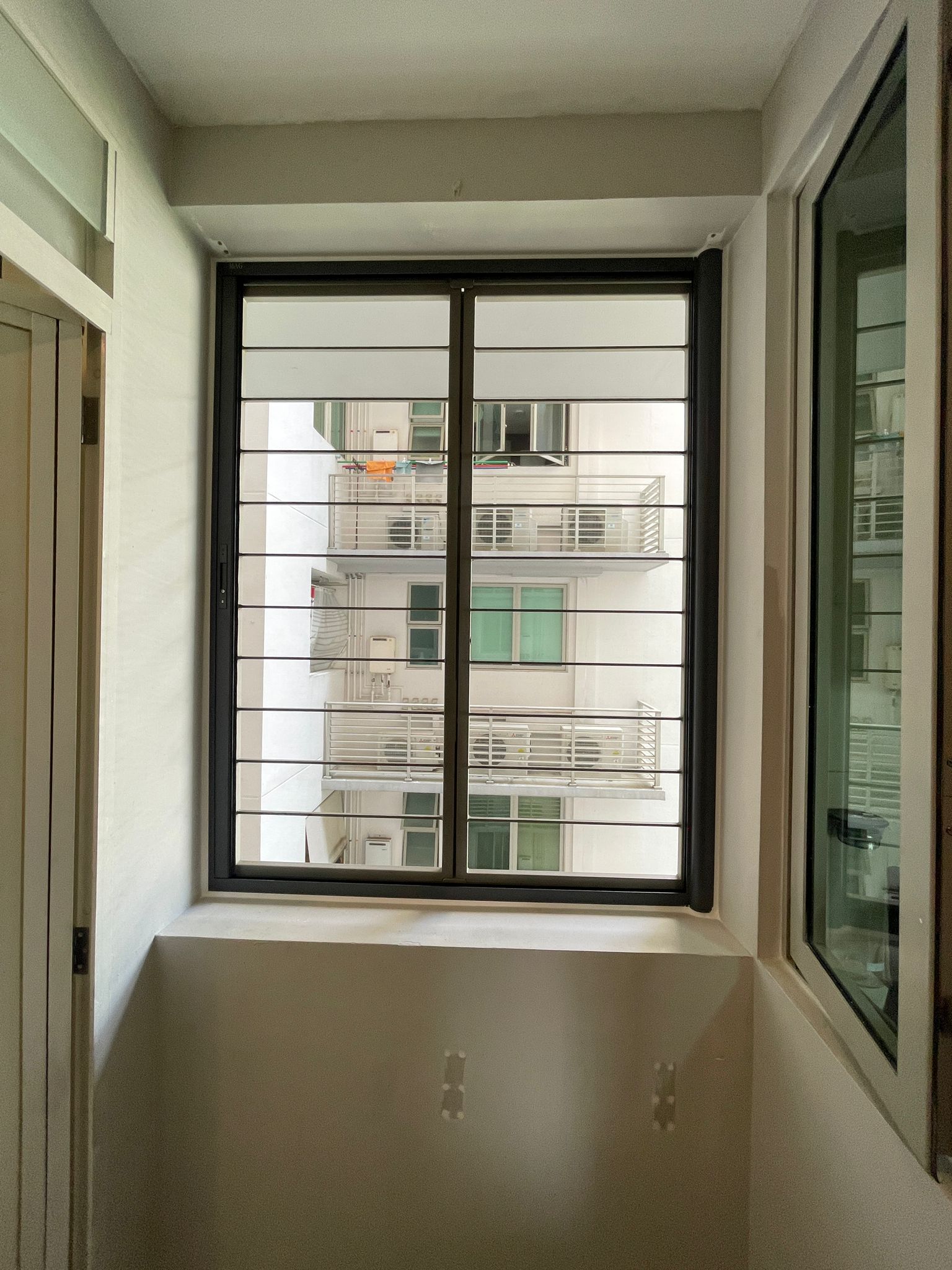 Retractable Mosquito Mesh Singapore | Custom Insect/Cat Screens for Ho ...