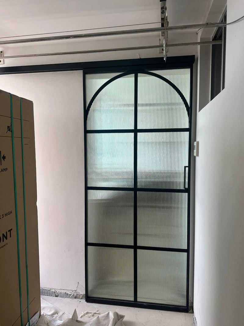 GD010 - Synchronised Sliding Door with Soft Close (LATEST GENERATION)