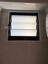 HDB Louvre Window