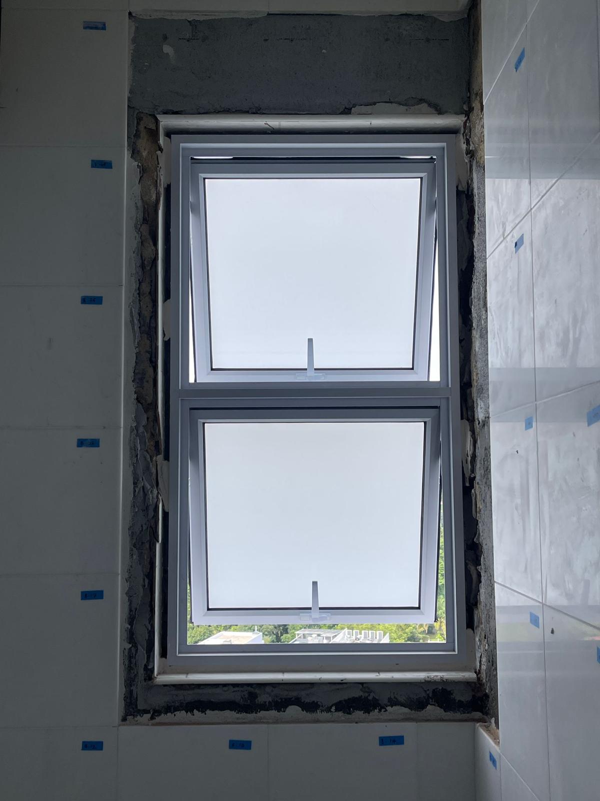 Toilet Windows Rvt Renovation Ideas - HDB/ BTO Toilet Windows - Metal and Aluminium ...
