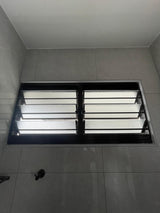 HDB Toilet Windows