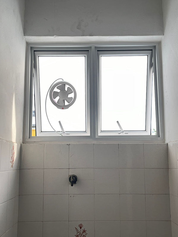 Top Hung Windows
