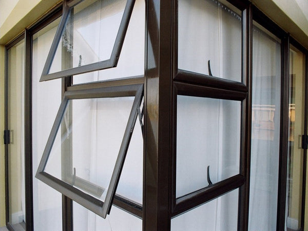 Top Hung Windows - WIN003 - Metal and Aluminium Fabrication 